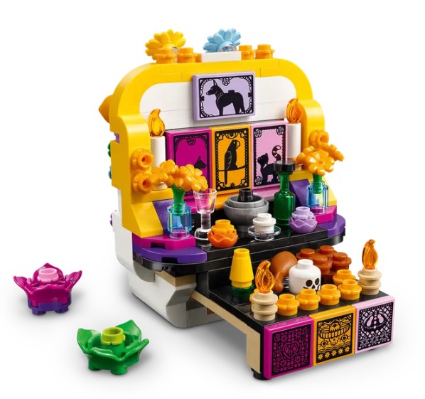LEGO® Altar of the Dead 40811