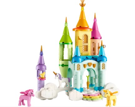 LEGO® Creator 3in1 Unicorn Castle 31175