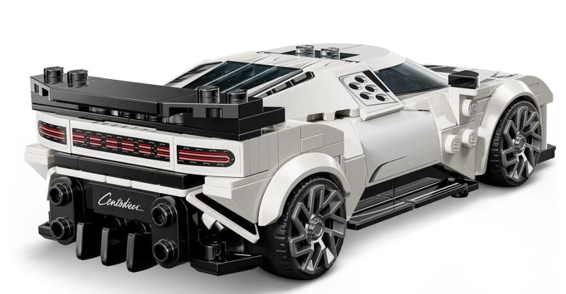 LEGO® Bugatti Centodieci Hyper Sports Car 77240