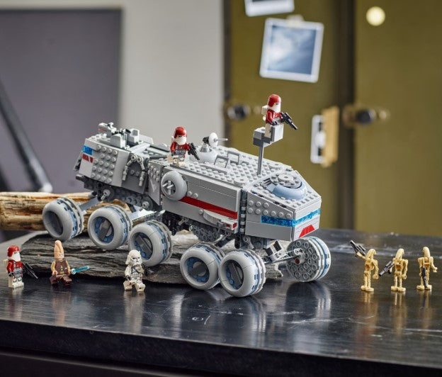 LEGO® Star Wars™ Republic Juggernaut 75413