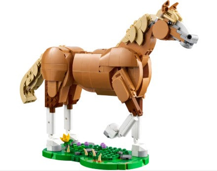 LEGO® Creator 3in1 Beautiful Horse 31166