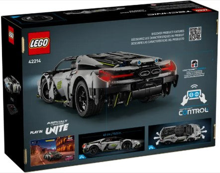 LEGO® Lamborghini Revuelto Super Sports Car 42214