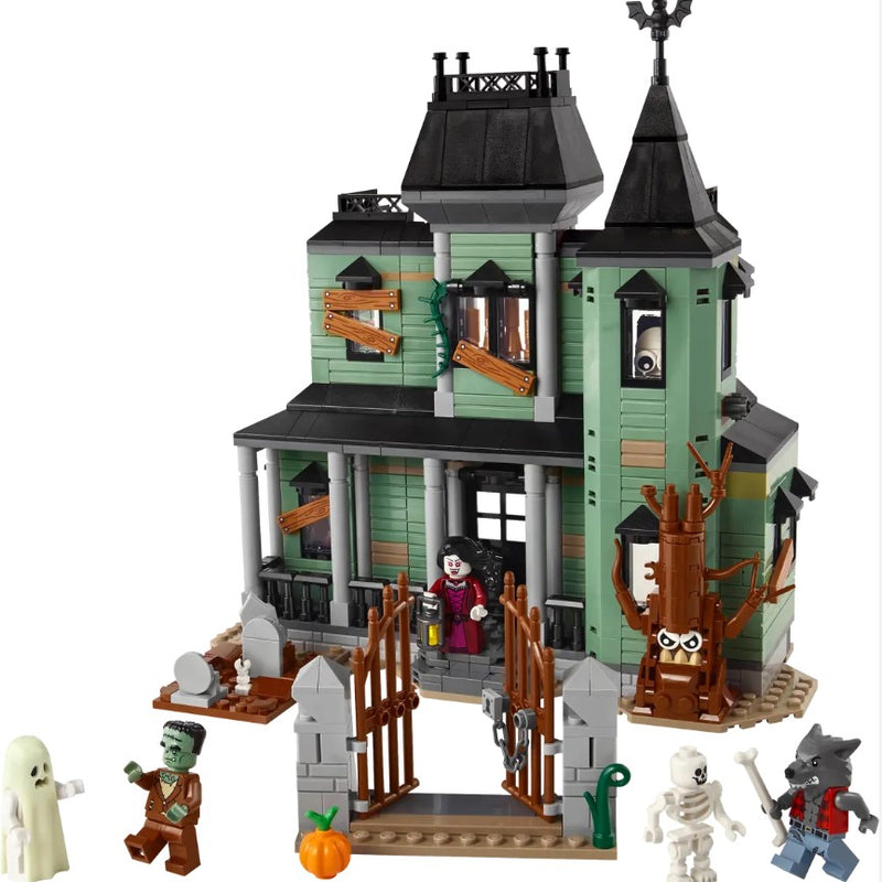 LEGO® Creator 3in1 Haunted Mansion 31167