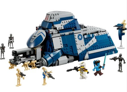 LEGO® Battle of Felucia Separatist MTT™ 75435