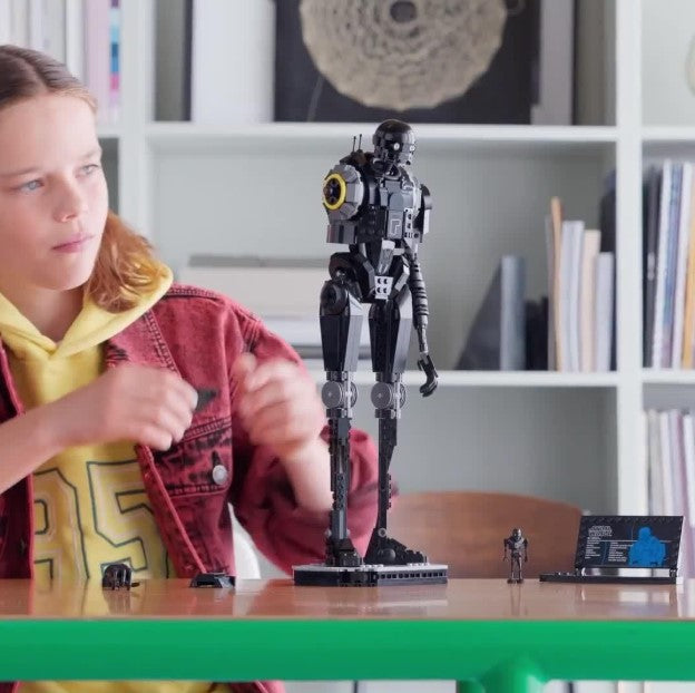 LEGO® Star Wars™ K-2SO Security Droid 75434
