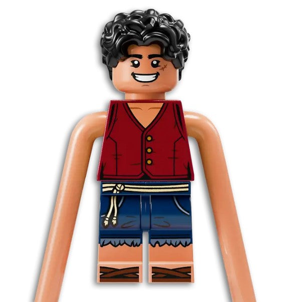 LEGO® ONE PIECE Battle at Arlong Park 75638