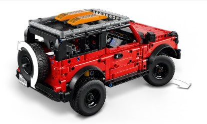 LEGO® Technic™ Ford Bronco® SUV 42213