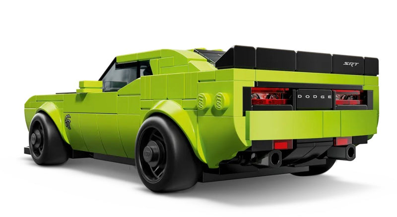 LEGO® Dodge Challenger SRT Hellcat Sports Car 77237