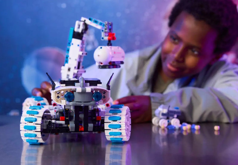 LEGO® Lunar Outpost® Moon Rover Space Vehicle 42211