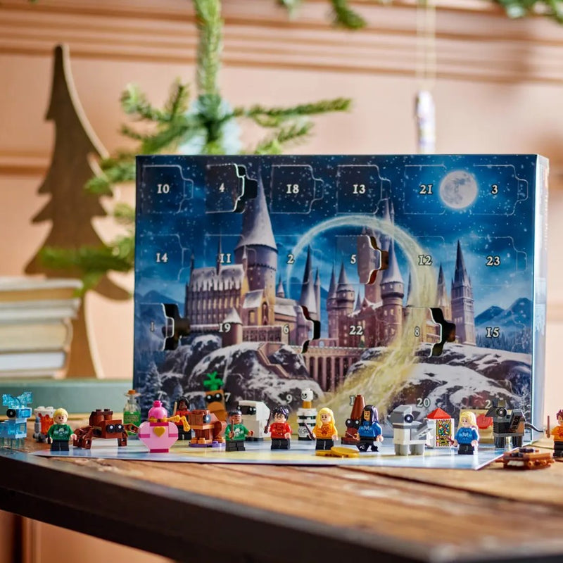 LEGO® Harry Potter™ Advent Calendar 2025 76456