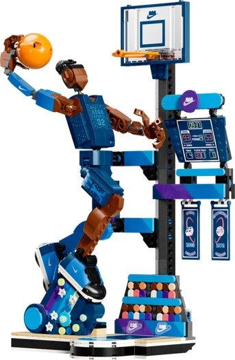 LEGO® Nike Slam Dunk 43010