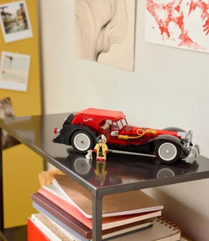 LEGO® Disney Cruella De Vil’s Car 43277