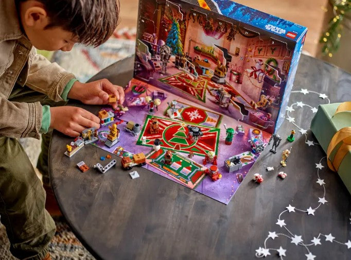 LEGO® Star Wars™ Advent Calendar 2025 75418