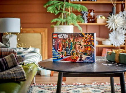 LEGO® Star Wars™ Advent Calendar 2025 75418