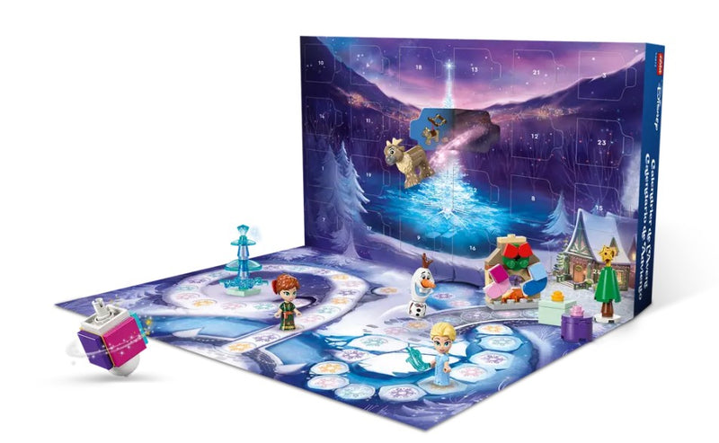 LEGO® Disney Frozen Advent Calendar 2025 43273