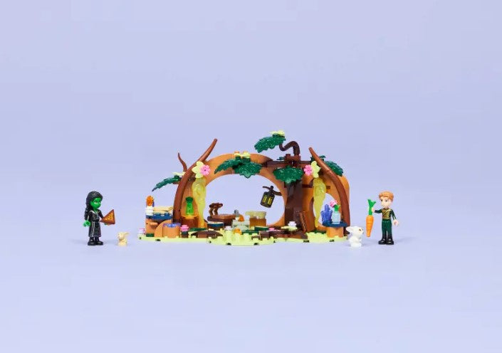 LEGO® Wicked Elphaba’s Retreat 75687