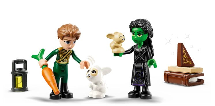 LEGO® Wicked Elphaba’s Retreat 75687