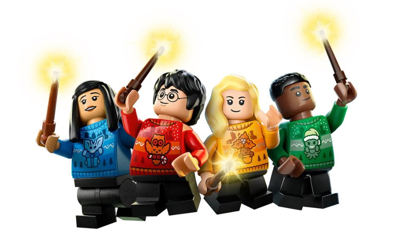 LEGO® Harry Potter™ Advent Calendar 2025 76456