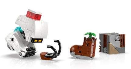 LEGO® Disney and Pixar WALL-E and EVE 43279