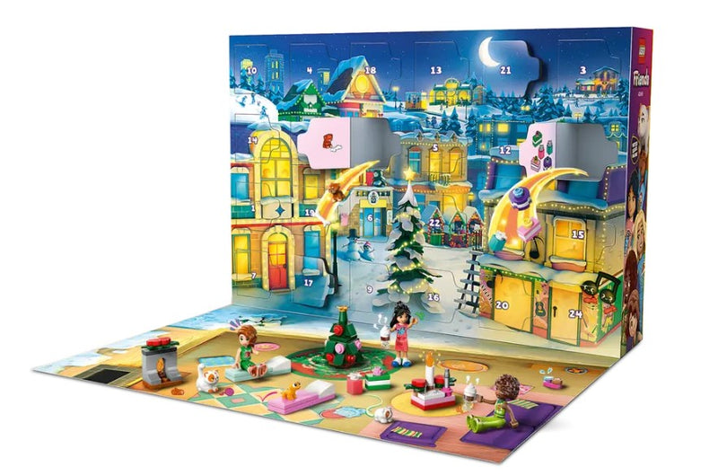 LEGO® Friends Advent Calendar 2025 42668