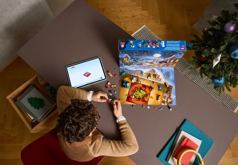 LEGO® City Advent Calendar 2025 60475