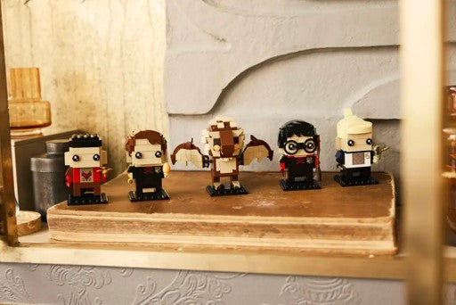 LEGO® BrickHeadz™ The Goblet of Fire™ Figures 40791