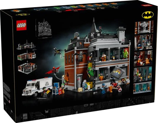 LEGO® DC Batman™ Arkham Asylum™ 76300