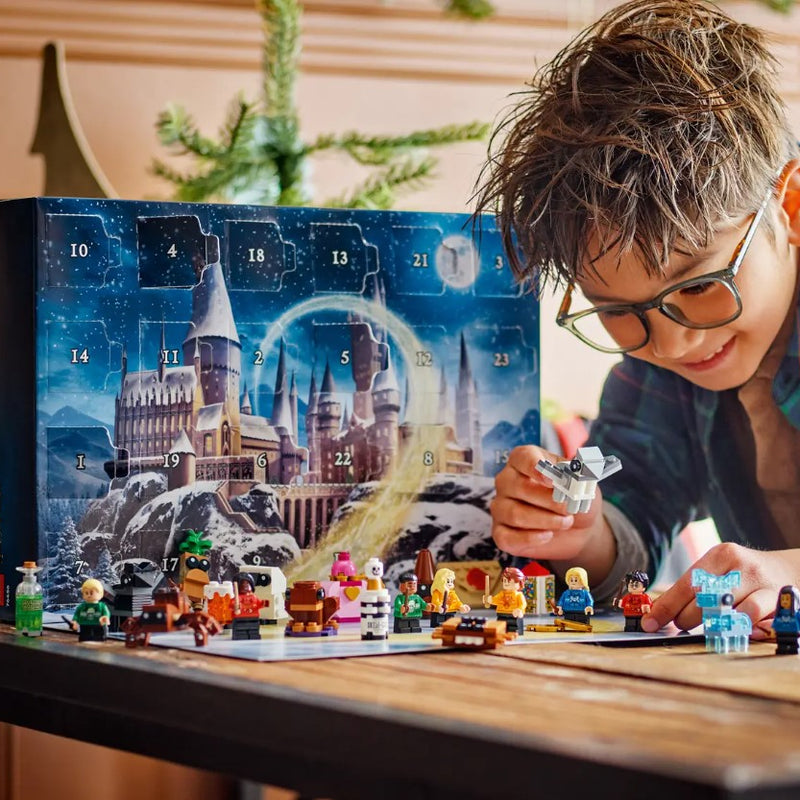 LEGO® Harry Potter™ Advent Calendar 2025 76456
