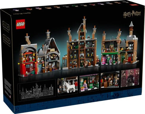 LEGO® Harry Potter™ Hogsmeade™ Village – Collectors' Edition 76457