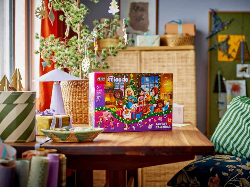 LEGO® Friends Advent Calendar 2025 42668