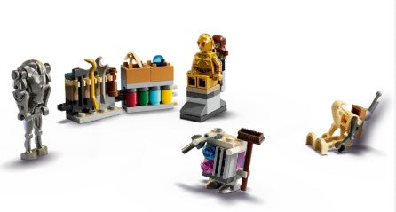 LEGO® Star Wars™ Advent Calendar 2025 75418