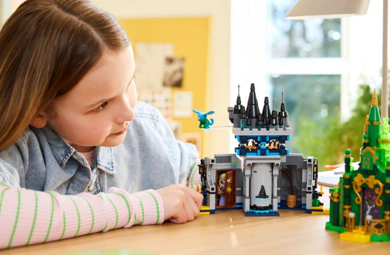LEGO® Wicked Emerald City & Kiamo Ko Castle 75689