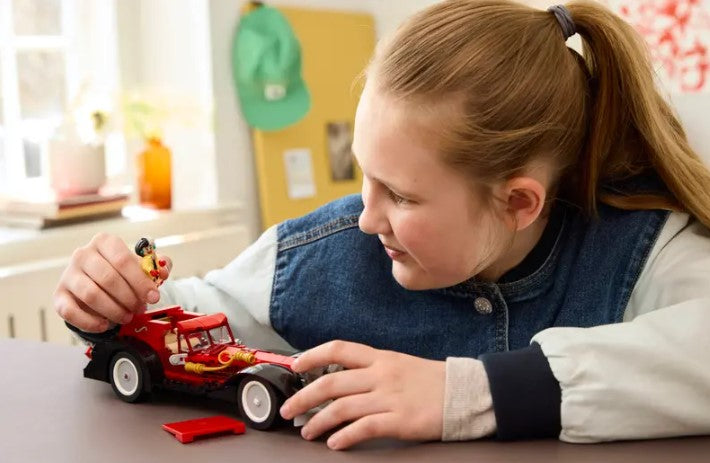 LEGO® Disney Cruella De Vil’s Car 43277