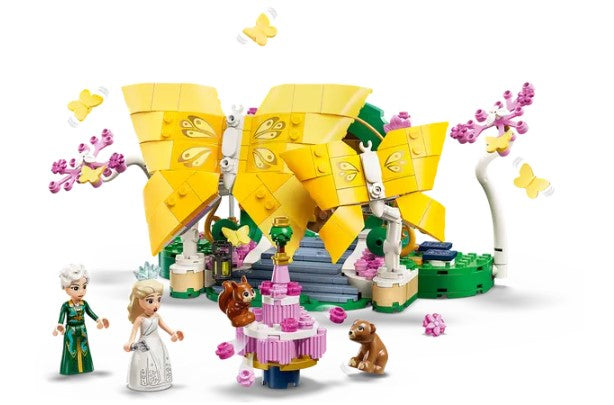 LEGO® Wicked Glinda’s Wedding Day 75688