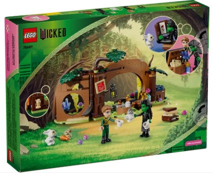 LEGO® Wicked Elphaba’s Retreat 75687
