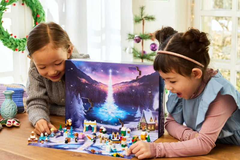 LEGO® Disney Frozen Advent Calendar 2025 43273