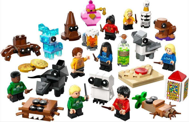 LEGO® Harry Potter™ Advent Calendar 2025 76456