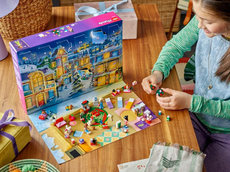 LEGO® Friends Advent Calendar 2025 42668