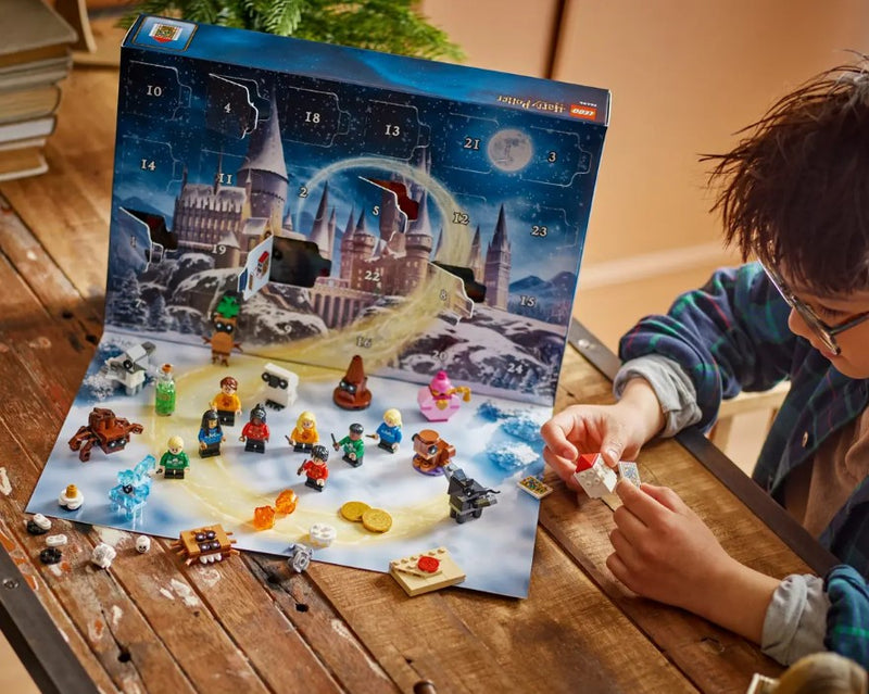 LEGO® Harry Potter™ Advent Calendar 2025 76456