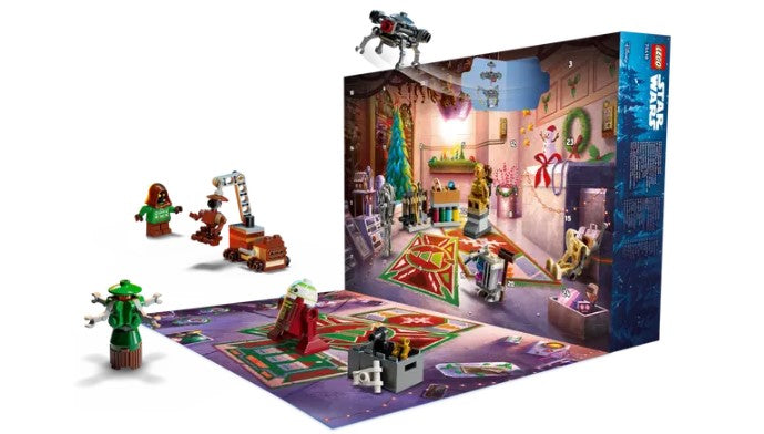 LEGO® Star Wars™ Advent Calendar 2025 75418