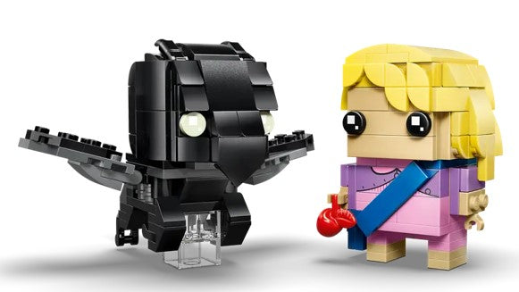 LEGO® BrickHeadz™ Harry Potter™ Luna Lovegood™ & Thestral Figures 40802