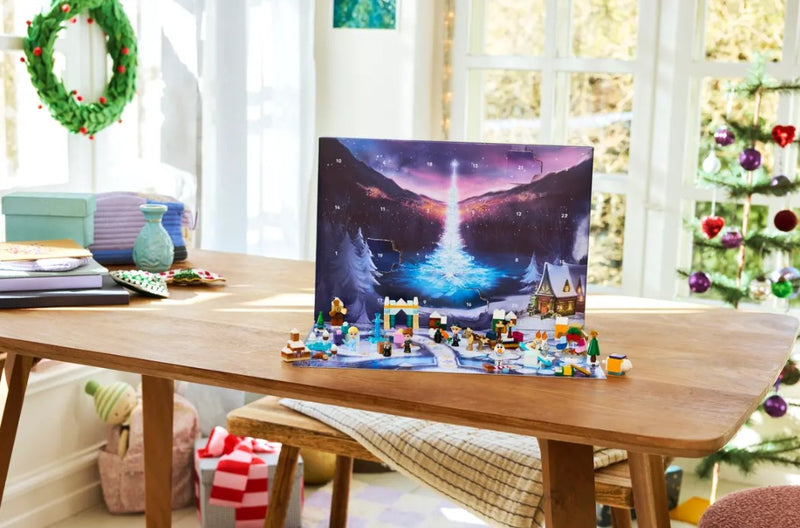 LEGO® Disney Frozen Advent Calendar 2025 43273