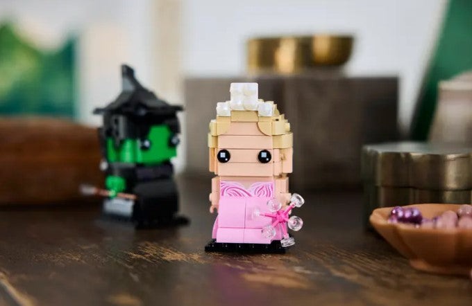 LEGO® BrickHeadz™ Elphaba & Glinda Figures 40794