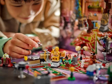 LEGO® Star Wars™ Advent Calendar 2025 75418