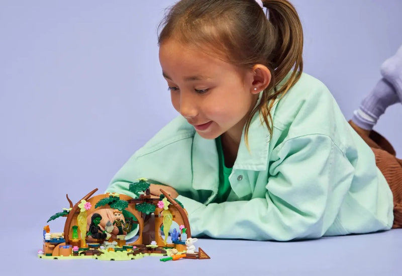 LEGO® Wicked Elphaba’s Retreat 75687