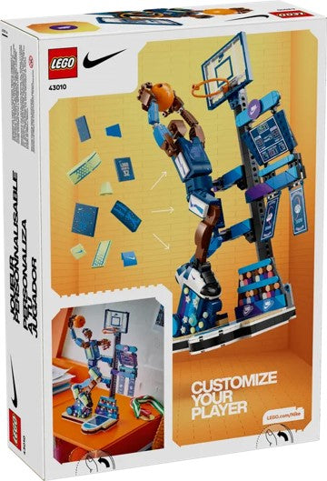 LEGO® Nike Slam Dunk 43010