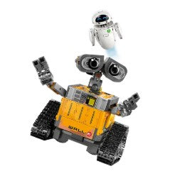 LEGO® Disney and Pixar WALL-E and EVE 43279