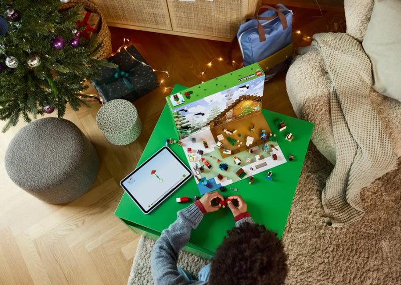 LEGO® Minecraft® Advent Calendar 2025 21280