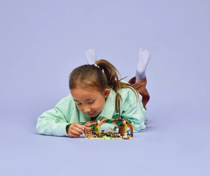 LEGO® Wicked Elphaba’s Retreat 75687