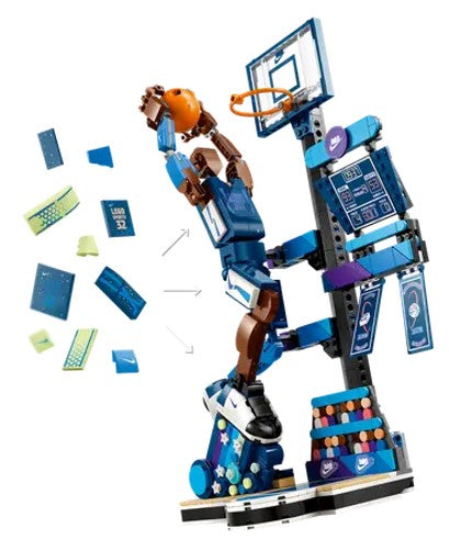 LEGO® Nike Slam Dunk 43010